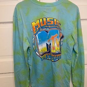 Vintage MTV tee